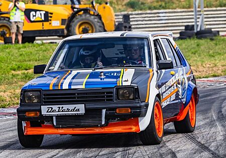 Toyota Starlet RWD CA18DET
