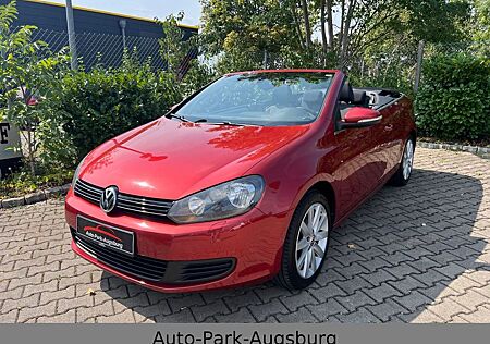 VW Golf Volkswagen VI Cabriolet *Android*Navi*DAB*