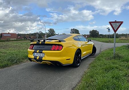 Ford Mustang gebraucht kaufen Ford Mustang 2.3 EcoBoost