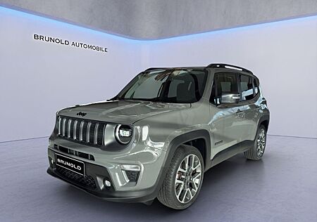 Jeep Renegade e-Hybrid S 1.5l MHEV 130 PS