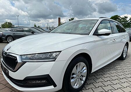 Skoda Octavia 1.5TGI Navi AHK SHZ PDC Tempomat Alu
