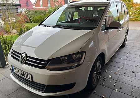 VW Sharan Volkswagen 1.4 TSI OPF Comfortline Comfortline