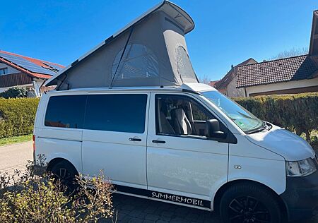 VW T5 Volkswagen .1 Summermobil, 4-Motion