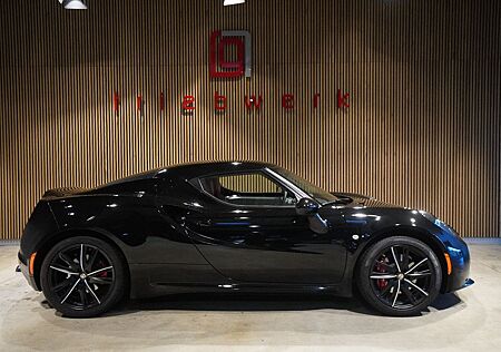 Alfa Romeo 4C 1.8 TBi 16V*BRD*U-frei*Sp.Abgas*17/18"Carbon*
