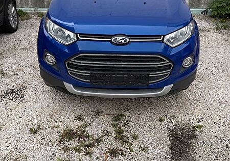 Ford EcoSport 1,5 Ti-VCT PowerShift Titanium