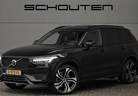 Volvo XC 90 XC90 2.0 T8 Recharge AWD R-Design Pano HUD B&W T