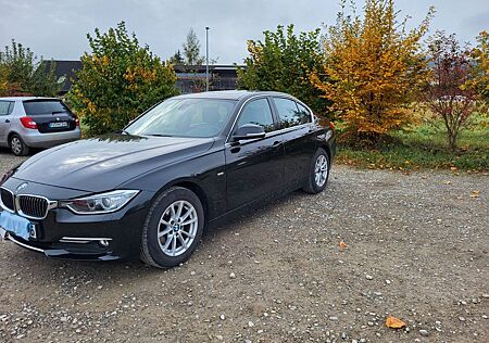 BMW 320d Lim.Luxury,Head-Up