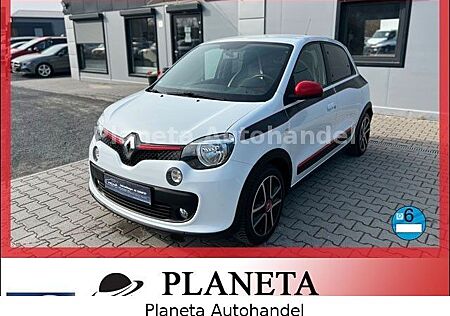 Renault Twingo Luxe*AUTOMATIK*NAVI*TEMPOMAT*CAM*PDC*SHZ*