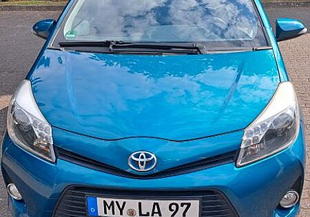 Toyota Yaris 1,5-l-VVT-i Hybrid -