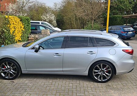 Mazda 6 2.5 SKYACTIV-G 192 Nakama Intense AT Nakam...