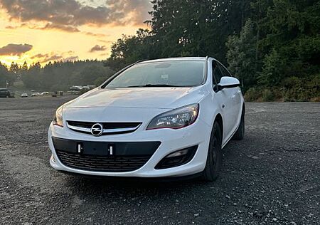 Opel Astra Sports Tourer 1.6 Edition 85kW Edition