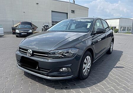VW Polo Volkswagen VI Highline DSG