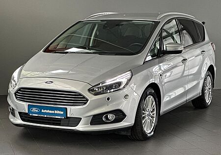 Ford S-Max 2.0 Business Edition #AUTOMATIK #LED #RFK