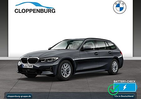 BMW 330e Touring Sport Line Navi+Pano+ACC+SHZ+KeyGO