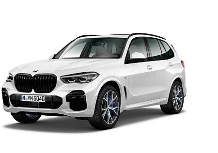 BMW X5 xDrive30d Aut M Sportpaket AHK Head-Up PDC Ka