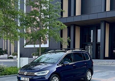 VW Touran Volkswagen 1.6 TDI SCR Comfortline Comfortline