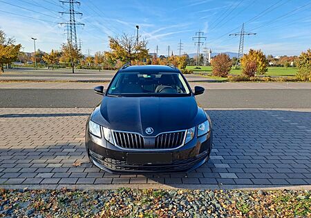Skoda Octavia 1.6 TDI SCR Combi