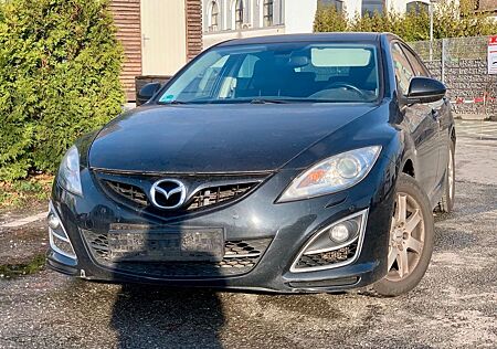 Mazda 6 Lim. 2.2 CRDT Sports-Line