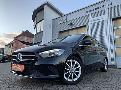 Mercedes-Benz B 200d AHK+eleKlappe+Ambiente+LED+Kamera