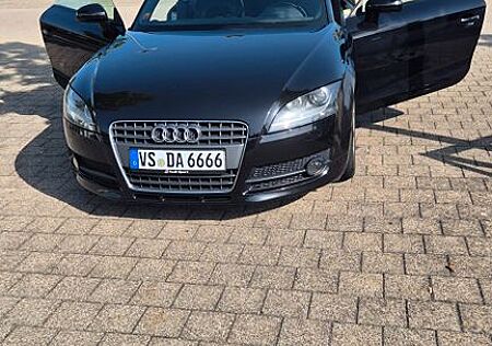 Audi TT Coupe 2.0 TFSI S tronic -
