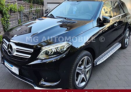 Mercedes-Benz GLE 250 d 9-G 4Matic AMG Line 2.Hd Pano Kamera