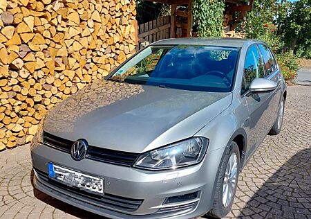 VW Golf Volkswagen VII "CUP" 1.6 TDI BMT, top gepflegt