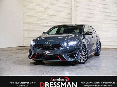 Kia ProCee'd GT 1.6 TGDI LED JBL PANO KAMERA DAB