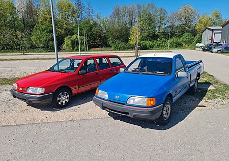 Ford Sierra P100 Pickup