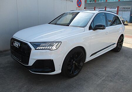 Audi SQ7 4.0 TDI quattro