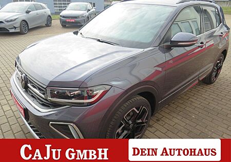 VW T-Cross Volkswagen R-Line ACC IQ-Led 18` Kamera AAC Kessy W