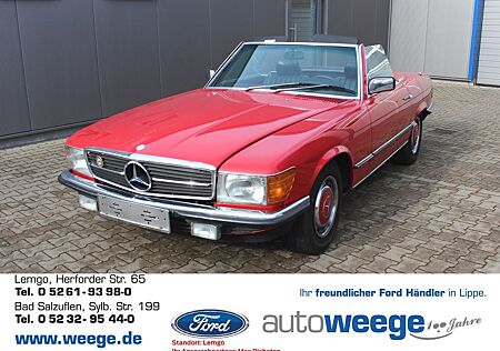 Mercedes-Benz SL 280 280 SL (R107)