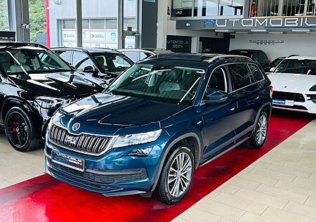 Skoda Kodiaq L&K|PANORAMA|7-SITZER|LEDER|VIRTUAL|1.HD