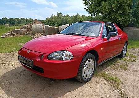 Honda CRX 1.6i org.68114Tkm, 1.Hand!!kein Rost,H-Kz