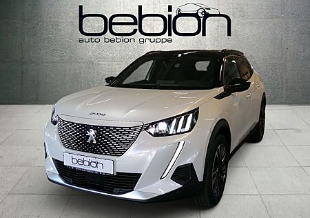 Peugeot 2008 e- Elektromotor 136 (e-) e- GT FLA SpurH
