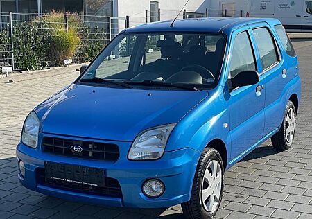 Subaru Justy J12 1.5 KLIMA*1-HAND*ALLRAD*97000 KM*