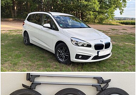 BMW 2er 218 Gran Tourer 218i -