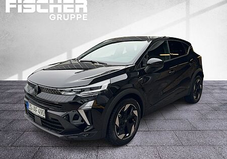 Renault Captur Techno Mild Hybrid 160 EDC ABS Fahrerairb