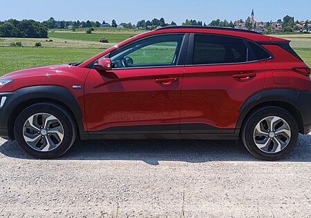 Hyundai Kona 1.6l GDi HYBRID Advantage