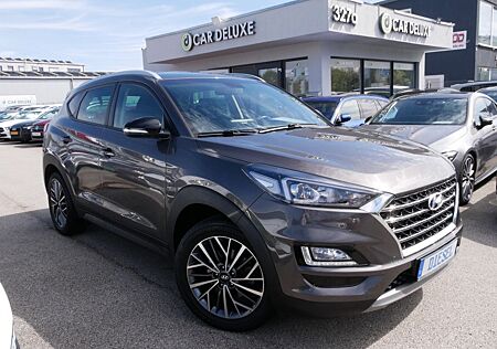 Hyundai Tucson 1,6CRDi 4WD*NAVI*AUT.*LED*SEHR GEPFLEGT*