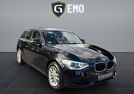 BMW 116 i Lim. 1er NAVI PDC SHZ XENON TEMP