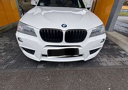 BMW X3 F25 xDrive 20d