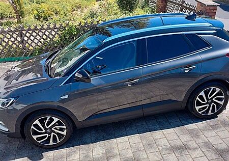 Opel Grandland X Grandland (X) 1.2 Turbo 130 PS Ultimate E-Heckkl