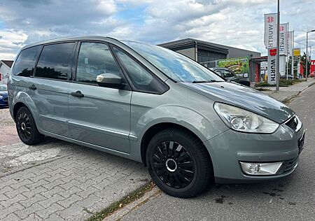 Ford Galaxy Concept,SHZ,AHK,7-SITZER