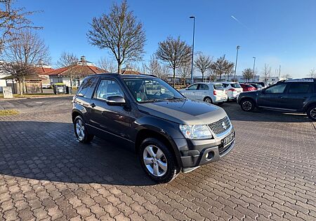 Suzuki Grand Vitara 2.4 VVT