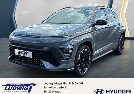 Hyundai Kona EV SX2 (160 kW) N Line*el. Heckklappe