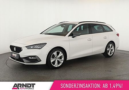 Seat Leon Sportstourer 2.0 TDI DSG FR LED Nav ACC Kam