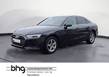Audi A4 Limousine 30 TDI S tronic Navi connect LED As
