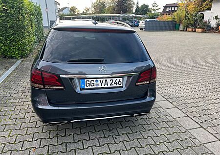 Mercedes-Benz E 350 BlueTEC T AVANTGARDE AVANTGARDE