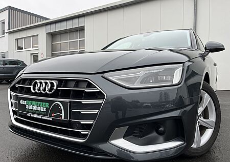 Audi A4 Avant 35 2.0 TDI S tronic advanced AHK STHZ N