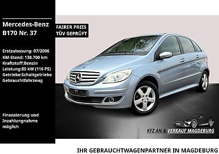 Mercedes-Benz B 170 /E37